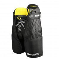 Шорты Bauer Supreme Mach S23 YTH black (1061916)