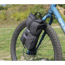Велосумка под седло Tourbike Trip 43x16x7 см - Велосумка под седло Tourbike Trip 43x16x7 см