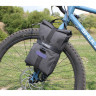 Велосумка под седло Tourbike Trip 43x16x7 см - Велосумка под седло Tourbike Trip 43x16x7 см