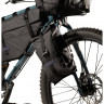 Велосумка под седло Tourbike Trip 43x16x7 см - Велосумка под седло Tourbike Trip 43x16x7 см