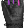 Перчатки горнолыжные Reusch Dario R-Tex XT Junior Black/Pink Glo - Перчатки горнолыжные Reusch Dario R-Tex XT Junior Black/Pink Glo