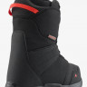 Ботинки для сноуборда Burton Zipline Boa black (2022) - Ботинки для сноуборда Burton Zipline Boa black (2022)