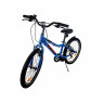 Велосипед Stels Pilot-230 V 20" Z010 (м) синий рама: 11" (2025) - Велосипед Stels Pilot-230 V 20" Z010 (м) синий рама: 11" (2025)