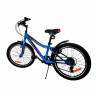 Велосипед Stels Pilot-230 V 20" Z010 (м) синий рама: 11" (2025) - Велосипед Stels Pilot-230 V 20" Z010 (м) синий рама: 11" (2025)