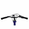 Велосипед Stels Pilot-230 V 20" Z010 (м) синий рама: 11" (2025) - Велосипед Stels Pilot-230 V 20" Z010 (м) синий рама: 11" (2025)