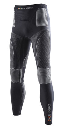 Термобелье X-Bionic штаны Man Acc Evo UW Pants LG black/white