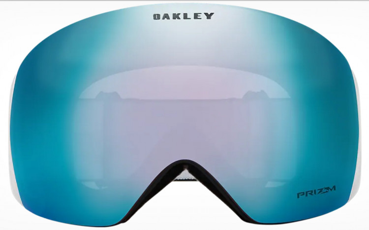 Oakley flight deck xm matte black shop prizm sapphire