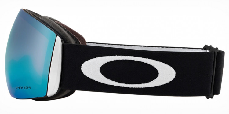 Oakley Flight Deck XM matte black prizm sapphire