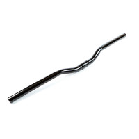 Руль HORST 00-170611 МТВ сталь слабоизогнутый 22,2/25,4x640мм черный