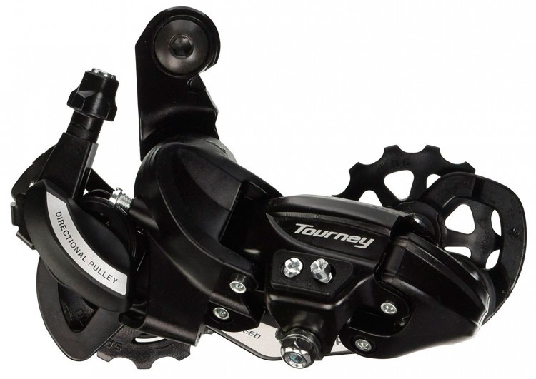 Shimano Tourney TY500 6 7