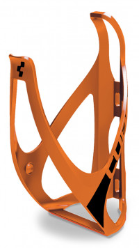 Флягодержатель Cube Bottle Cage HPP matt orange´n´black 13022