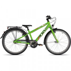 Велосипед Puky CYKE 24-7 LIGHT 4772 kiwi салатовый 