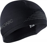 Шапка X-Bionic HELMET CAP 4.0 Black/Charcoal (2021)