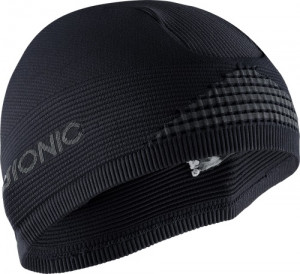 Шапка X-Bionic Helmet Cap 4.0 black/charcoal B036 