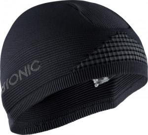 Шапка X-Bionic Helmet Cap 4.0 Black/Charcoal 