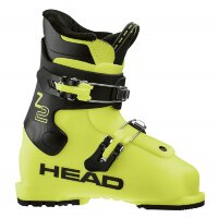 Горнолыжные ботинки HEAD Z2 Lime JR (2022)