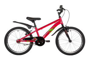 Велосипед NOVATRACK LYNX 20&quot; красный (2022) 
