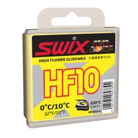 Мазь скольжения Swix Yellow 0C/+10C 40 гр (HF10X-4)