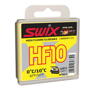 Мазь скольжения Swix Yellow 0C/+10C 40 гр (HF10X-4) 