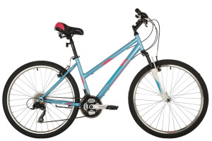 Велосипед Foxx Salsa 26&quot; синий рама: 15&quot; (2021) 