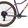 Велосипед Welt Monza 3.0 HD 29" elegant purple рама: L (20") (2025) - Велосипед Welt Monza 3.0 HD 29" elegant purple рама: L (20") (2025)