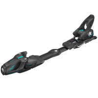 Горнолыжные крепления Head Freeflex ST 20X RD Brake 85 [A] matt black/speed blue