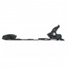 Горнолыжные крепления Head Freeflex ST 20X RD Brake 85 [A] matt black/speed blue - Горнолыжные крепления Head Freeflex ST 20X RD Brake 85 [A] matt black/speed blue