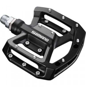 Педали Shimano, GR500, топталки, цв. черный 