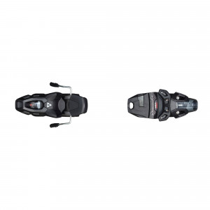 Горнолыжные крепления Fischer RSW 10 GW Powerrail Brake 100 [G] solid black/black (2024) 