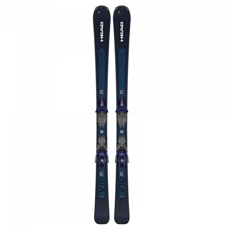 Горные лыжи Head Shape e-V10 SW AMT-PR + крепления PR 11 GW Горные лыжи Head Shape e-V10 SW AMT-PR + крепления PR 11 GW