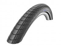 Велопокрышка 28" Schwalbe 60-622 BIG APPLE RaceGuard