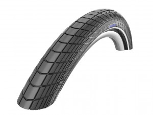 Велопокрышка 28&quot; Schwalbe 60-622 BIG APPLE RaceGuard 