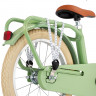 Велосипед Puky STEEL CLASSIC 18 4338 retro green зеленый - Велосипед Puky STEEL CLASSIC 18 4338 retro green зеленый