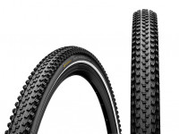 Покрышка Continental AT RIDE, 28 x 1.6, 42-622, чёр./чёр. Reflex, Puncture ProTection – 3/84 TPI – E25