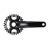 Система SHIMANO 2-720281 12ск EFCMT5101CXA2L MT510-1, 170мм, 32Т, 12ск, интегр-й вал, без каретки, черный Система SHIMANO 2-720281 12ск EFCMT5101CXA2L MT510-1, 170мм, 32Т, 12ск, интегр-й вал, без каретки, черный