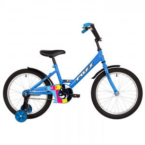 Велосипед Foxx YT 20" синий (2026) 
