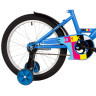 Велосипед Foxx YT 20" синий (2026) - Велосипед Foxx YT 20" синий (2026)