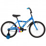 Велосипед Foxx YT 20" синий (2026) - Велосипед Foxx YT 20" синий (2026)
