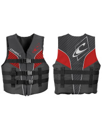 Спасательный жилет нейлон детский O'Neill YOUTH SUPERLITE ISO VEST (2020)