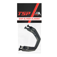 Проушины для шлема TSP Ear Sling (пара) Black