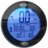 Велокомпьютер беспроводной Oyyo CC01 синий