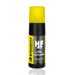 Жидкая мазь скольжения Vauhti HF Wet +10°C/-1°C 80 мл 