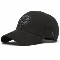 Бейсболка Atributika&Club NHL Boston Bruins черная (55-58 см) 31620
