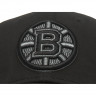 Бейсболка Atributika&Club NHL Boston Bruins черная (55-58 см) 31620 - Бейсболка Atributika&Club NHL Boston Bruins черная (55-58 см) 31620