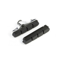 Торм. колодки-картр. CLARKS 3-208+смен. рез ROAD 50мм симметр. с крепежом CP240