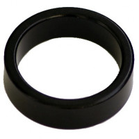 Кольцо проставочное NECO AS3610,1-1\8", 10мм, black