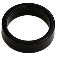 Кольцо проставочное Neco AS3610,1-1\8", 10мм, black