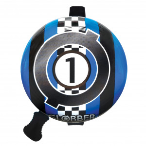 Звонок Globber Bell синий 