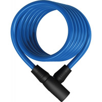 Замок Abus Star 4508K/150 05-0040775, голубой