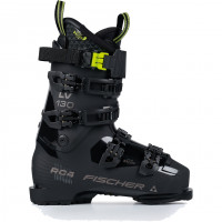 Горнолыжные ботинки Fischer RC4 130 VAC LV GW black (2027)